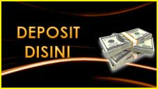 Deposit Disini